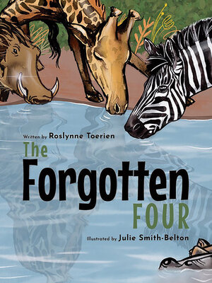cover image of The Forgotten Four